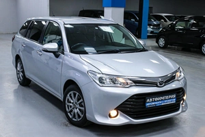 Универсал Toyota Corolla Fielder 2017 года, 1198000 рублей, Солонцы