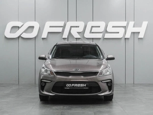 Седан Kia Rio 2017 года, 1169000 рублей, Воронеж