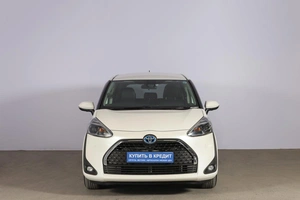 Минивэн Toyota Sienta 2020 года, 1899000 рублей, Новосибирск