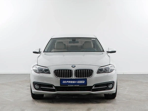 Седан BMW 5 серия 2013 года, 2132444 рублей, Москва