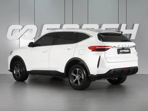 Внедорожник Haval F7 2023 года, 2210000 рублей, Красный Пахарь