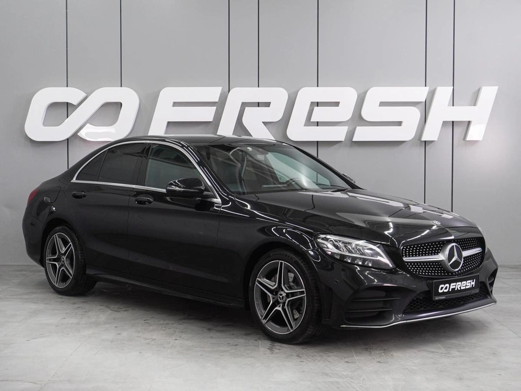 Седан Mercedes-benz C-класс 2019 года, 2725000 рублей, Воронеж