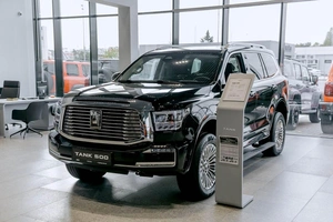 Внедорожник Tank 500 2024 года, 6119200 рублей, Красноярск