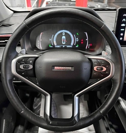 Внедорожник Haval Jolion 2021 года, 1850000 рублей, Красноярск