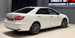 Седан Toyota Camry 2016 года, 2150000 рублей, Красноярск