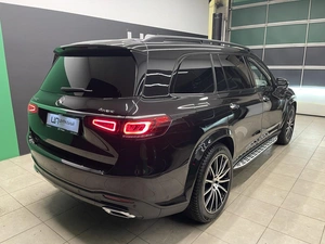 Внедорожник Mercedes-Benz GLS-класс 2020 года, 9150000 рублей, Красноярск