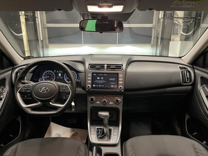 Внедорожник Hyundai Creta 2021 года, 2200000 рублей, Красноярск