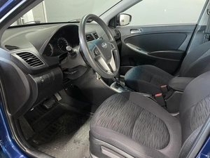 Седан Hyundai Solaris 2015 года, 1040000 рублей, Ярославль