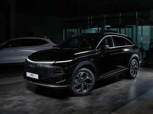 Внедорожник Haval F7 2026 года, 3599000 рублей, Красноярск