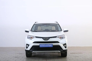 Внедорожник Toyota RAV4 2016 года, 2599000 рублей, Омск