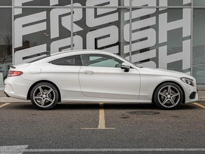 Купе Mercedes-benz C-класс 2016 года, 2520000 рублей, Краснодар