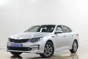Седан Kia Optima 2017 года, 2349000 рублей, Новокузнецк