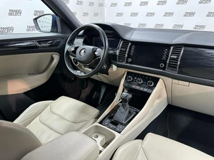 Внедорожник Skoda Kodiaq 2021 года, 3350000 рублей, Красноярск
