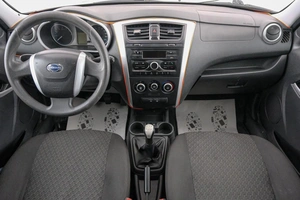 Седан Datsun on-DO 2016 года, 649000 рублей, Красноярск