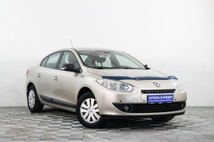 Седан Renault Fluence 2011 года, 819000 рублей, Сургут