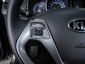 Седан Kia Rio 2017 года, 1319000 рублей, Ставрополь