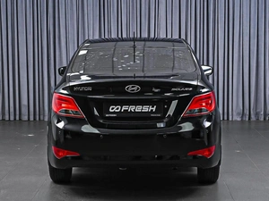 Седан Hyundai Solaris 2014 года, 890000 рублей, Ставрополь