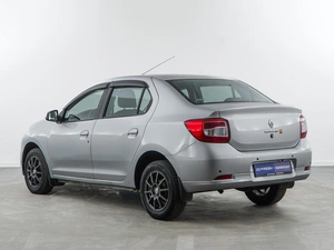 Седан Renault Logan 2019 года, 1298055 рублей, Москва