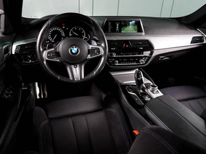 Седан BMW 5 серия 2018 года, 3449000 рублей, Воронеж