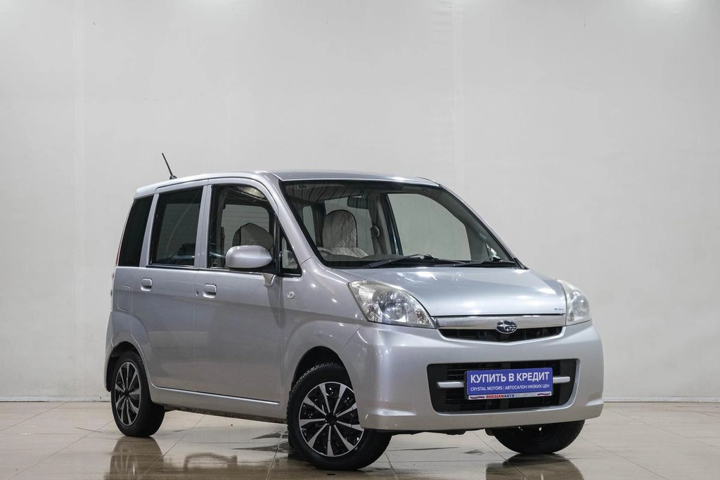 Минивэн Subaru Stella 2010 года, 549000 рублей, Новокузнецк