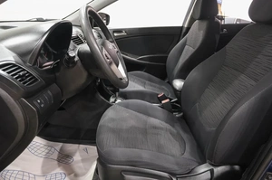 Седан Hyundai Solaris 2016 года, 689000 рублей, Новокузнецк