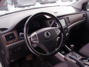 Внедорожник SsangYong Actyon 2013 года, 1089000 рублей, Владимир