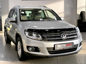 Внедорожник Volkswagen Tiguan 2011 года, 1387000 рублей, Солонцы