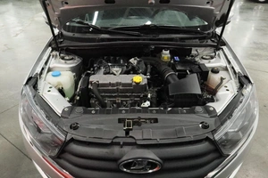 Седан ВАЗ (LADA) Granta 2024 года, 885000 рублей, Курск