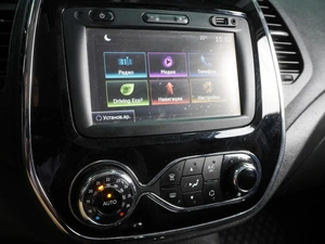 Внедорожник Renault Kaptur 2017 года, 1599000 рублей, Воронеж