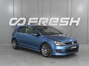 Хетчбэк Volkswagen Golf 2013 года, 1520000 рублей, Аксай