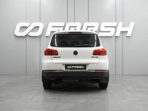Внедорожник Volkswagen Tiguan 2012 года, 1347000 рублей, Воронеж