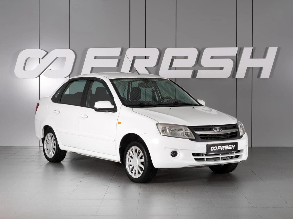 Седан ВАЗ (LADA) Granta 2013 года, 635000 рублей, Минеральные Воды