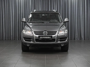 Внедорожник Volkswagen Touareg 2008 года, 1189000 рублей, Ставрополь