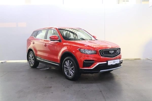 Внедорожник Geely Atlas 2022 года, 1800000 рублей, Брянск