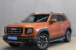 Внедорожник Haval Dargo 2024 года, 2899000 рублей, Новосибирск