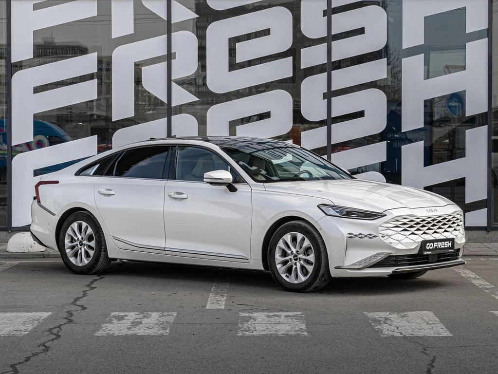 Седан Kia K8 2021 года, 3699000 рублей, Краснодар