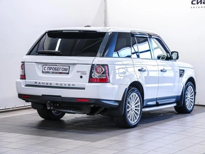 Внедорожник Land Rover Range Rover Sport 2011 года, 1670000 рублей, Красноярск