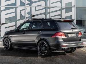 Внедорожник Mercedes-benz GLE-класс AMG 2015 года, 3996000 рублей, Краснодар