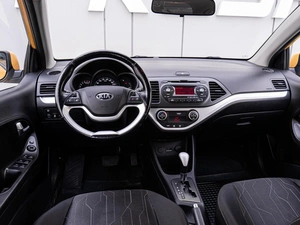 Хетчбэк Kia Picanto 2014 года, 1060000 рублей, Краснодар