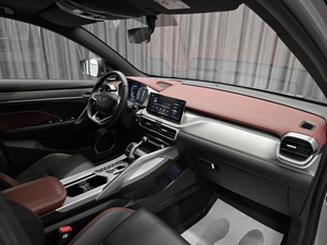 Внедорожник Geely Coolray 2022 года, 1849000 рублей, Красноярск