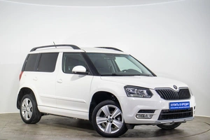 Внедорожник Skoda Yeti 2014 года, 1399000 рублей, Оренбург