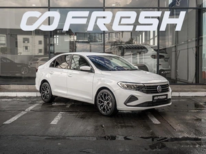 Лифтбек Volkswagen Polo 2020 года, 1415000 рублей, Краснодар