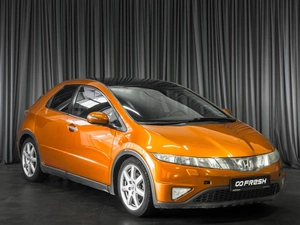 Хетчбэк Honda Civic 2008 года, 599000 рублей, Тюмень