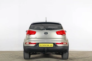 Внедорожник Kia Sportage 2015 года, 1599000 рублей, Тюмень