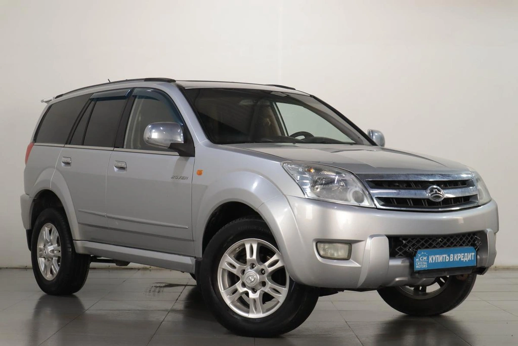 Внедорожник Great Wall Hover 2006 года, 559000 рублей, Челябинск