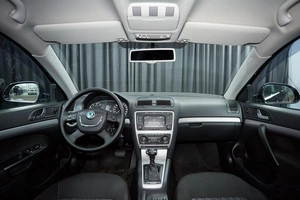 Универсал Skoda Octavia 2012 года, 987000 рублей, Красноярск