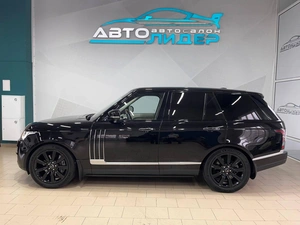 Внедорожник Land Rover Range Rover 2013 года, 3799000 рублей, Красноярск