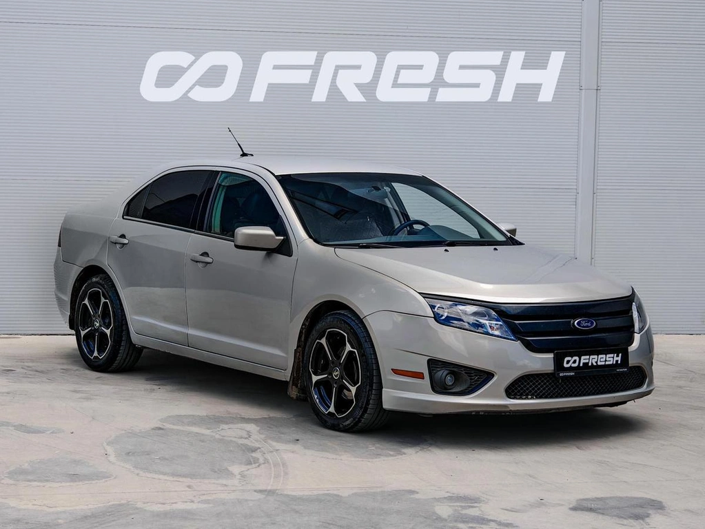 Седан Ford Fusion (North America) 2009 года, 793000 рублей, Краснодар