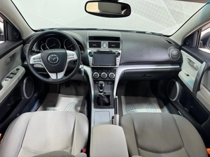 Лифтбек Mazda 6 2007 года, 750000 рублей, Красноярск