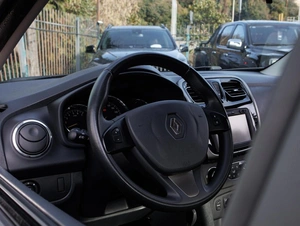 Седан Renault Logan 2014 года, 799000 рублей, Большой Сочи